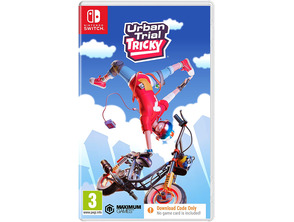 Urban Trial Tricky (Código de descarga) Switch