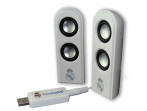 USB Digital Speaker Real Madrid