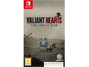 Acquista Valiant Hearts The Great War (Codice in un Box) Switch Valiant Hearts The Great War (Codice in un Box) Switch