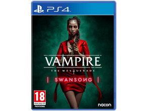Acquista Vampiro The Masquerade Swansong PS4 Vampiro The Masquerade Swansong PS4