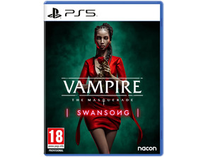 Acquista Vampiro The Masquerade Swansong PS5 Vampiro The Masquerade Swansong PS5