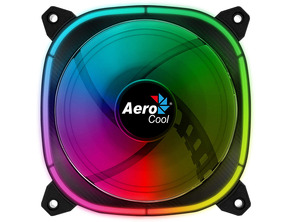 Acquista Ventilador Aerocool Astro ARGB 12 cm Ventilador Aerocool Astro ARGB 12 cm