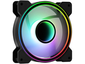 Acquista Ventilador Aerocool Mirage ARGB 12 cm Ventilador Aerocool Mirage ARGB 12 cm
