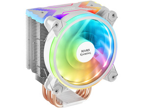 Acquista Ventilador con Disipador Mars Gaming MCPUXW 12cm Intel/AMD Ventilador con Disipador Mars Gaming MCPUXW 12cm Intel/AMD