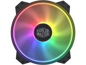 Acquista Ventilador Cooler Master Masterfan MF200R 20 cm ARGB Ventilador Cooler Master Masterfan MF200R 20 cm ARGB