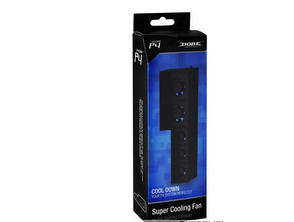 Acquista Ventilatore Esterno USB Ventola di Raffreddamento PS4 Nero Ventilatore Esterno USB Ventola di Raffreddamento PS4 Nero