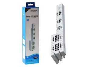 Acquista External USB Cooling Fan (PS4 Pro) Bianco External USB Cooling Fan (PS4 Pro) Bianco