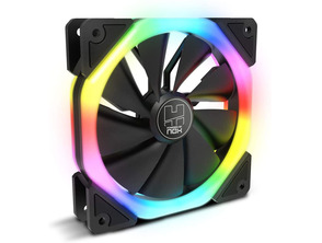 Acquista Ventilador Nox Hummer S-FAN 12 cm ARGB Arcobaleno Ventilador Nox Hummer S-FAN 12 cm ARGB Arcobaleno