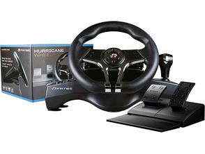 Acquista Volante Blade - TEC Hurricane WHEEL MKII (PS4/PS3/Switch/PC) Volante Blade - TEC Hurricane WHEEL MKII (PS4/PS3/Switch/PC)