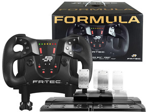 Acquista Volante FR-TEC Formula Wheel PC/Xbox/Switch/PS4/PS3 Volante FR-TEC Formula Wheel PC/Xbox/Switch/PS4/PS3