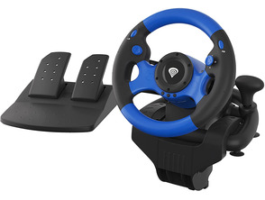 Acquista Volante Gaming Genesis Seaborg 350 PC/PS3/PS4 / Xbox One / Switch Volante Gaming Genesis Seaborg 350 PC/PS3/PS4 / Xbox One / Switch