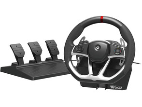 Acquista Volante Hori Force Feedback Racing Racing DLX PC/Xbox Series X/S Volante Hori Force Feedback Racing Racing DLX PC/Xbox Series X/S