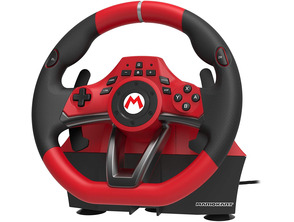 Acquista Volante HORI Mario Kart Pro Deluxe Switch/PC Volante HORI Mario Kart Pro Deluxe Switch/PC