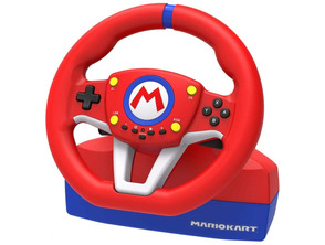 Acquista Volante HORI Mario Kart Racing Wheel Pro Mini Volante HORI Mario Kart Racing Wheel Pro Mini