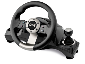 Acquista Volante Indeca Racing Wheel Handoru GTR Elite (PS4/Xbox/Switch/PC) Volante Indeca Racing Wheel Handoru GTR Elite (PS4/Xbox/Switch/PC)