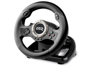 Acquista Volante Indeca Racing Wheel Jinshu GTR PS5/PS4/Xbox/Switch/PC Volante Indeca Racing Wheel Jinshu GTR PS5/PS4/Xbox/Switch/PC