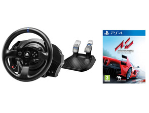 Acquista Thrustmaster T300 RS Force Feedback + Assetto Corsa PS4 Thrustmaster T300 RS Force Feedback + Assetto Corsa PS4