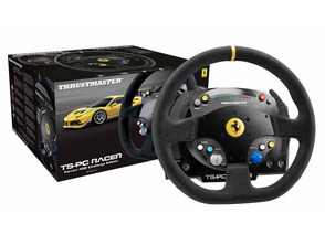 Acquista Thrustmaster TS-PC Racer Ferrari 488 Challenge Edition Thrustmaster TS-PC Racer Ferrari 488 Challenge Edition