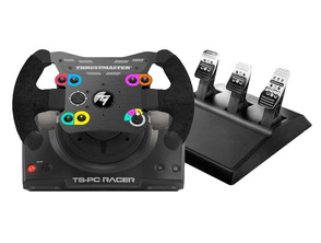 Acquista Thrustmaster TS-PC Racer +  T3PA ADD-ON Thrustmaster TS-PC Racer +  T3PA ADD-ON