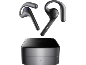 Traduttore auricolare Timekettle W4 Pro IA nero in tempo reale