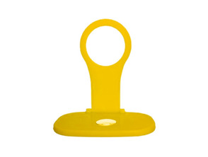 Acquista Charger Wall Holder Giallo Charger Wall Holder Giallo