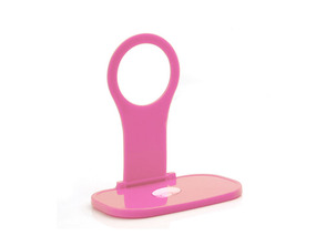 Charger Wall Holder Rosa