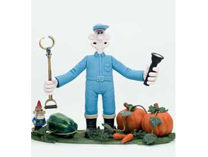 Wallace & Gromit - Wallace