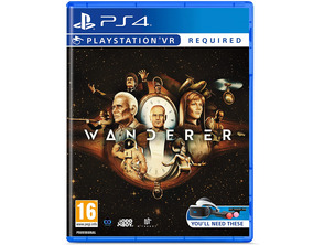 Acquista Wanderer (VR) PS4 Wanderer (VR) PS4