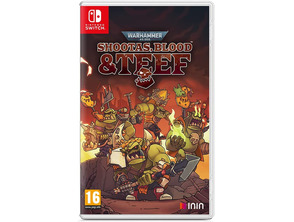 Acquista Warhammer 40,000: Shootas, Blood & Teef Switch Warhammer 40,000: Shootas, Blood & Teef Switch