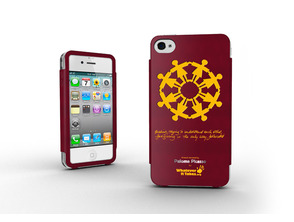 Cover iPhone 4/4S Paloma Picasso - Whatever it Takes