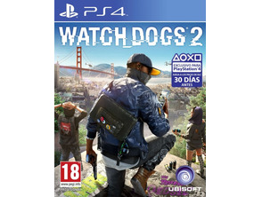 Acquista Watch Dogs 2 PS4 Watch Dogs 2 PS4