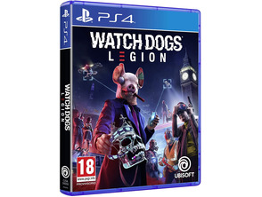 Acquista Watch Dogs Legion PS4 Watch Dogs Legion PS4