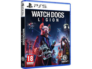 Acquista Watch Dogs Legion PS5 Watch Dogs Legion PS5