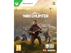 Acquista Via della Hunter Xbox Series X Via della Hunter Xbox Series X