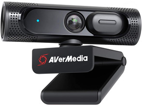 Acquista Webcam Avermedia PW315 Negro 1080P/60FPS Webcam Avermedia PW315 Negro 1080P/60FPS