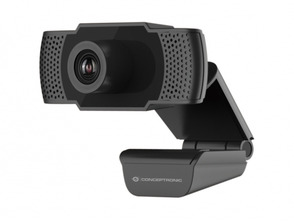 Webcam conceptronic AMDIS01B 1080P