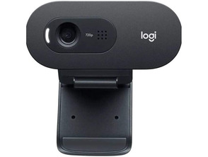 Acquista Webcam Logitech C505E 720P HD Negro Webcam Logitech C505E 720P HD Negro