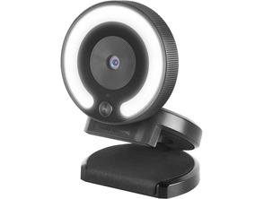 Webcam Mars Gaming MWPRO Pro FHD Nero