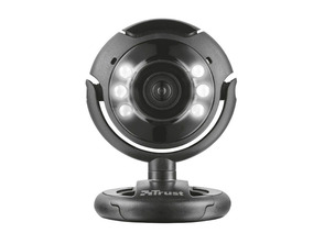 Acquista Webcam Trust Spotlight Pro 1,3 MPx Webcam Trust Spotlight Pro 1,3 MPx