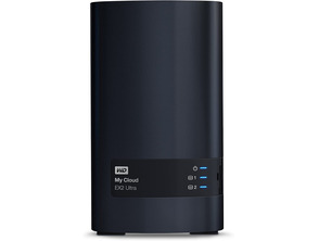 Acquista Western Digital NAS MyCloud EX2 Ultra 8TB 3,5 ' " Western Digital NAS MyCloud EX2 Ultra 8TB 3,5 ' "