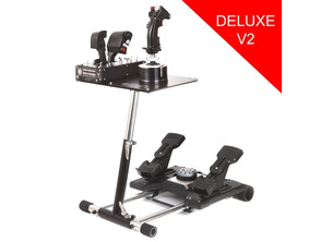 Acquista Wheel Stand Pro V2 Hotas Warthog/Saitek X-55/X-52 Pro Wheel Stand Pro V2 Hotas Warthog/Saitek X-55/X-52 Pro