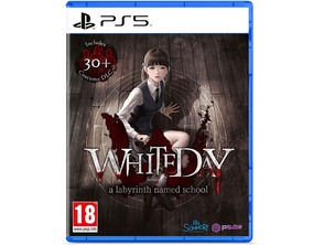White Day: A Labirinto Named School PS5