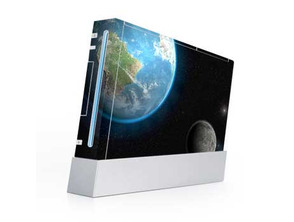 Skin Home Wii