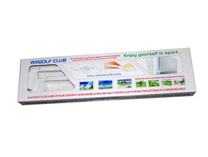 Wiigolf Club Wii