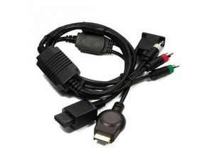Cavo VGA pour Wii / PS3 HD