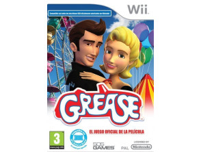 Acquista Grease Wii Grease Wii
