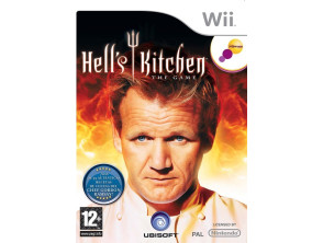 Cucina dell\'inferno (Wii)