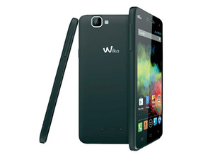 Acquista Wiko Rainbow 4G Nero Wiko Rainbow 4G Nero