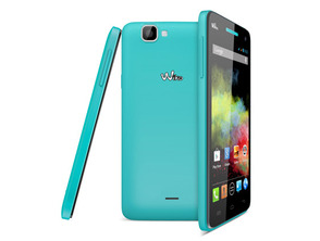 Acquista Wiko Rainbow 4G Turchese Wiko Rainbow 4G Turchese