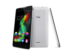Wiko Rainbow Lite 5 "White